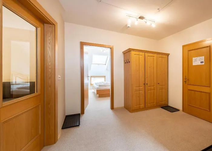 Apparthaus Sonnenberg Apartmán