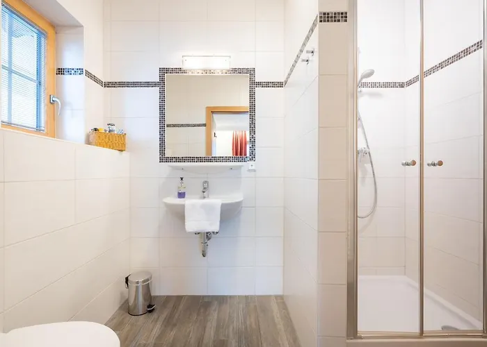 Apartmán Apparthaus Sonnenberg *