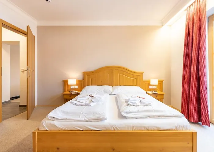 Apparthaus Sonnenberg Apartmán *