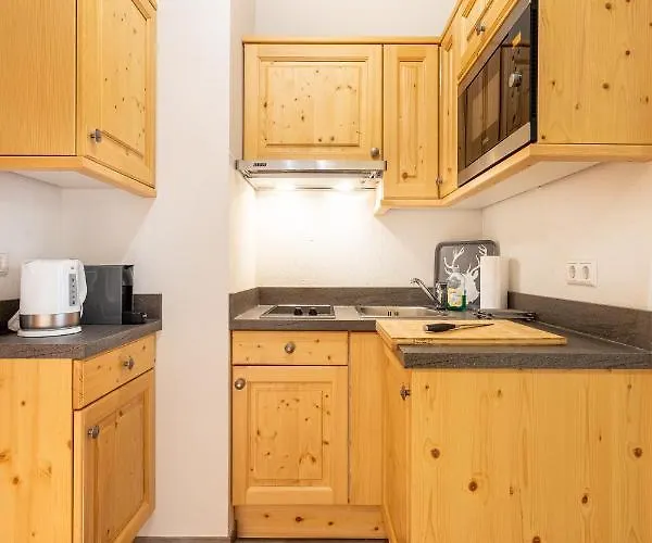 Apparthaus Sonnenberg Haus im Ennstal