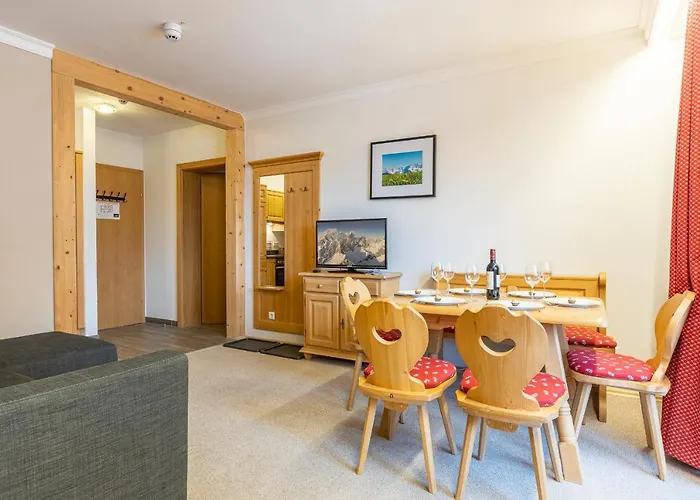 Apartmán Apparthaus Sonnenberg Haus im Ennstal