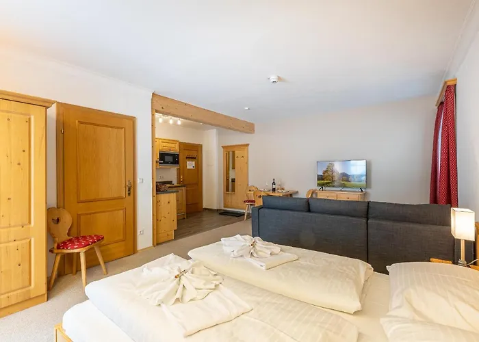 Apparthaus Sonnenberg *