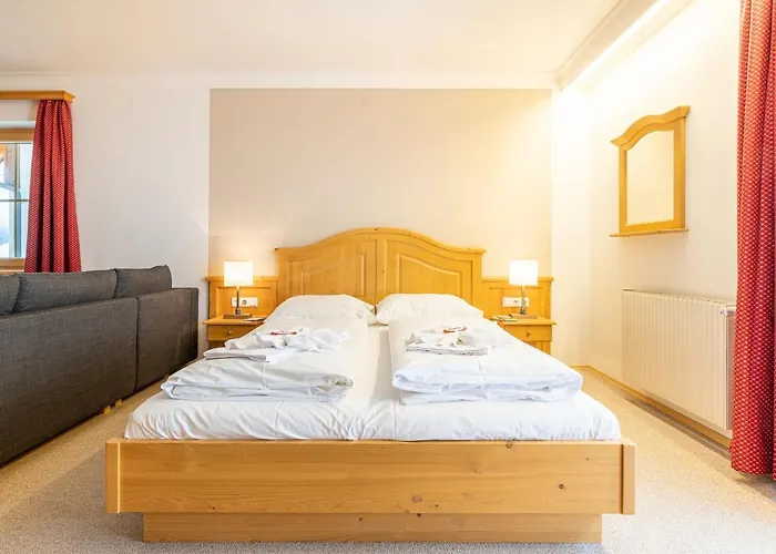 Apparthaus Sonnenberg