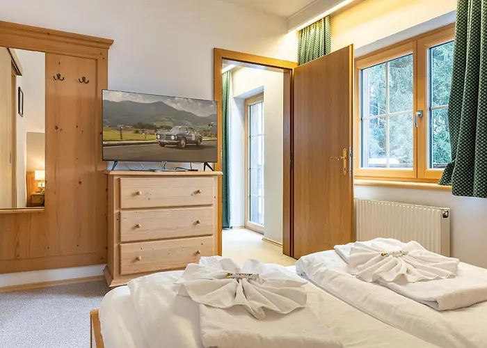 Apparthaus Sonnenberg * Haus im Ennstal