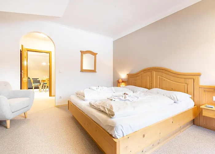 松嫩贝格公寓 公寓 *