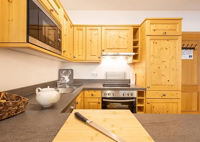 松嫩贝格公寓 *