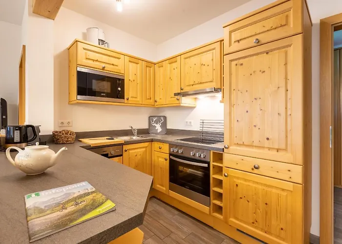 Apparthaus Sonnenberg * Haus im Ennstal