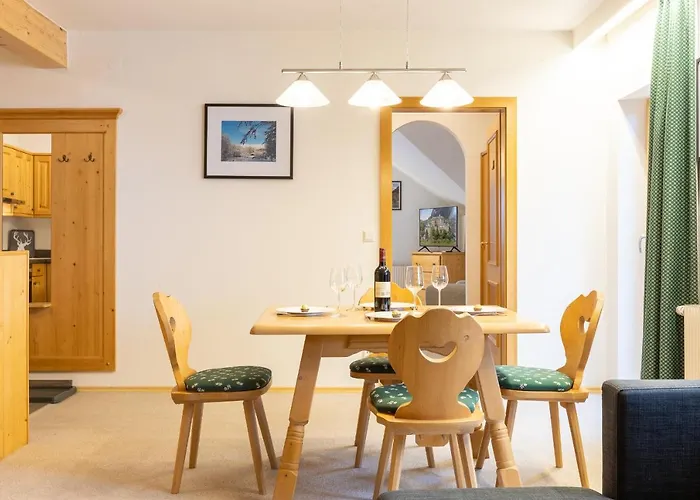 Apparthaus Sonnenberg Apartmán