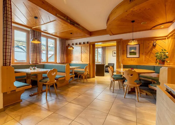 Apparthaus Sonnenberg