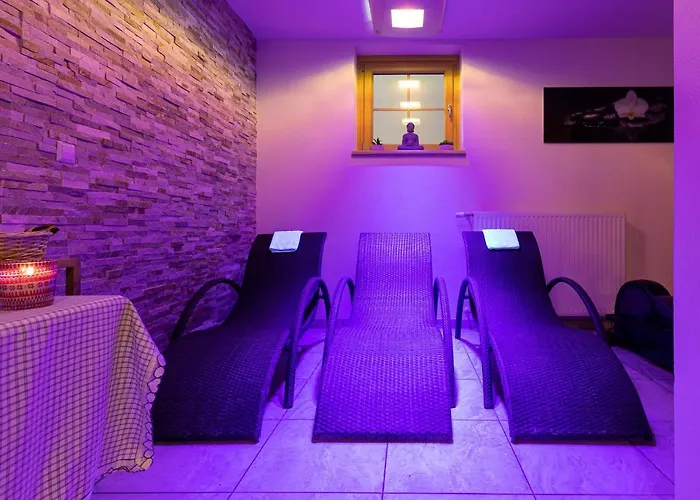 Apartmán Apparthaus Sonnenberg