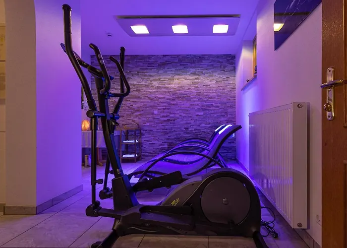 公寓 松嫩贝格公寓 恩斯塔尔豪斯