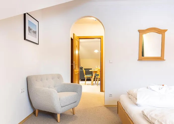 Apparthaus Sonnenberg * Haus im Ennstal