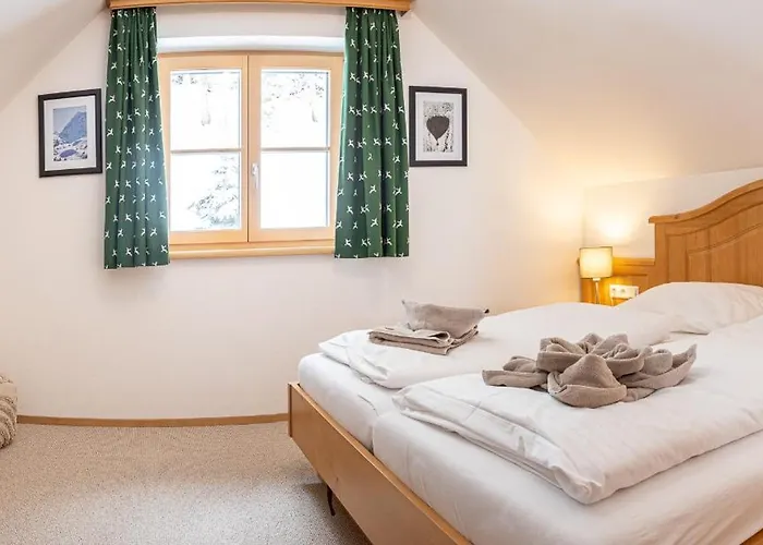 Apparthaus Sonnenberg Apartmán Haus im Ennstal