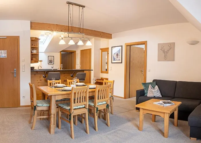 Apartmán Apparthaus Sonnenberg *