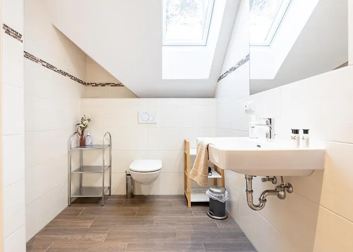 松嫩贝格公寓 *