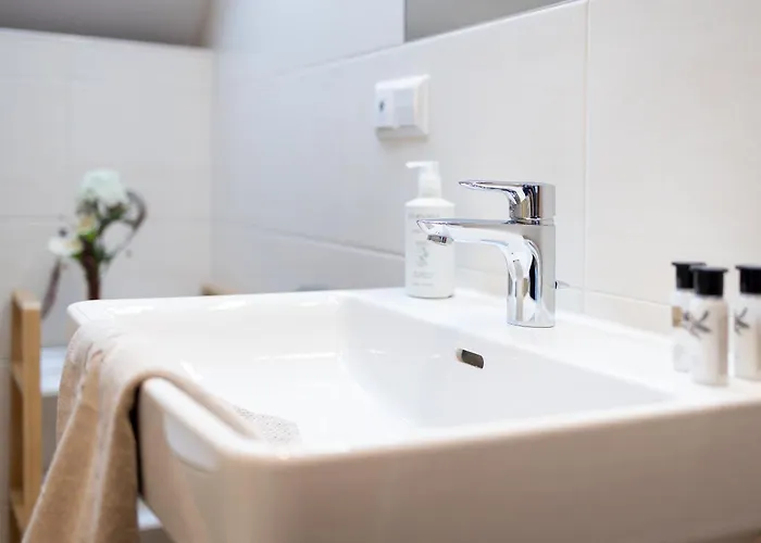 松嫩贝格公寓 *