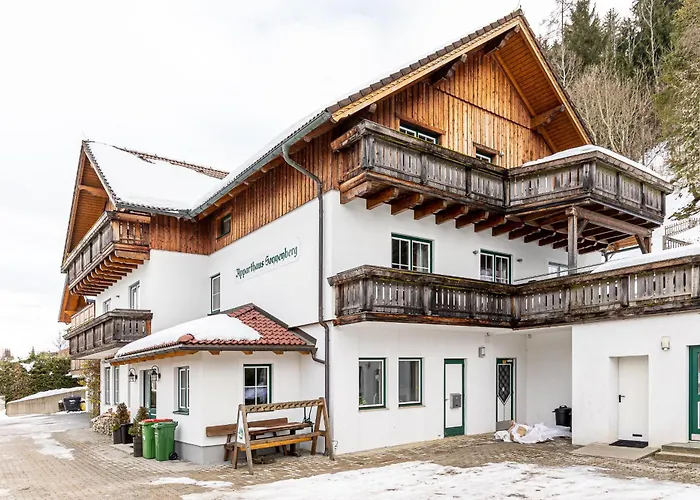 Apparthaus Sonnenberg Haus im Ennstal