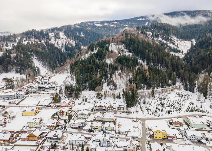 松嫩贝格公寓 公寓 恩斯塔尔豪斯