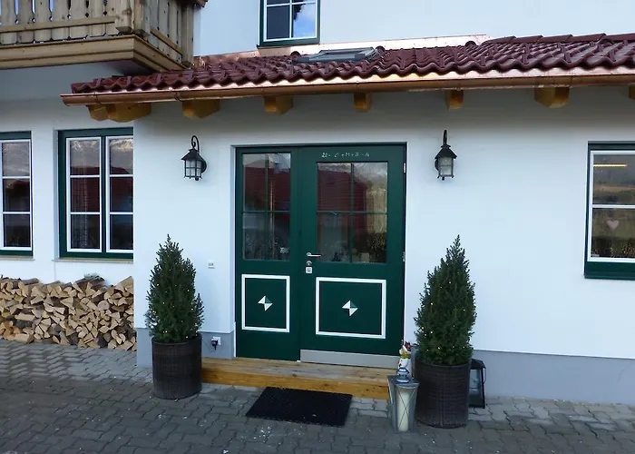 公寓 松嫩贝格公寓