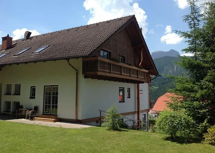 Apparthaus Sonnenberg