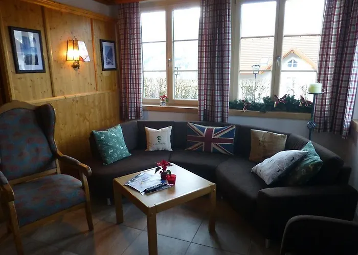 Apparthaus Sonnenberg Apartmán *