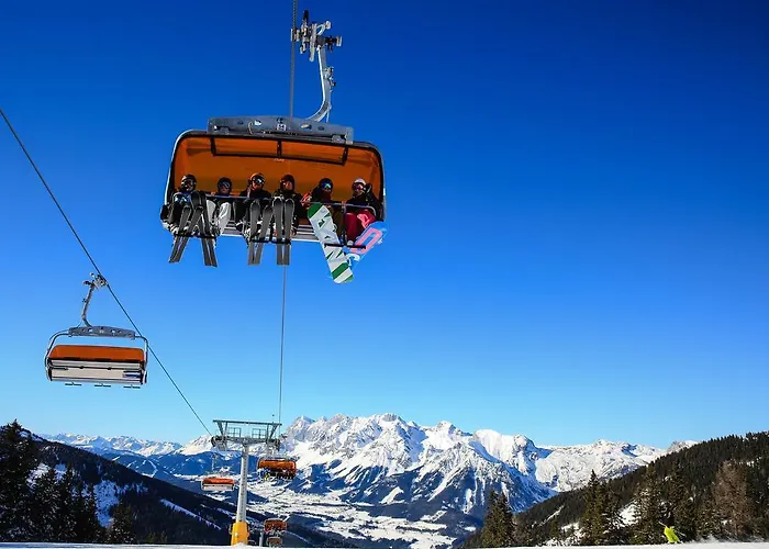 Apartmán Apparthaus Sonnenberg *