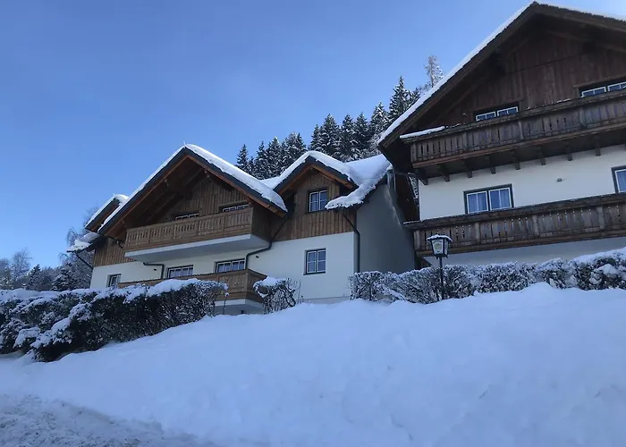 Apartmán Apparthaus Sonnenberg *