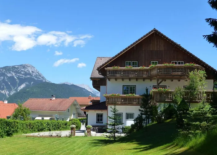 Apparthaus Sonnenberg Haus im Ennstal