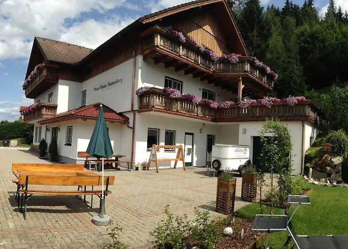 Apparthaus Sonnenberg