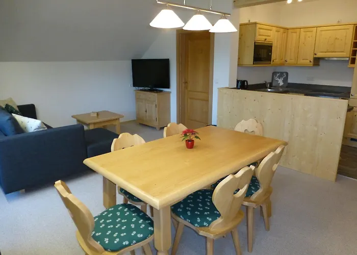 Apartmán Apparthaus Sonnenberg Haus im Ennstal