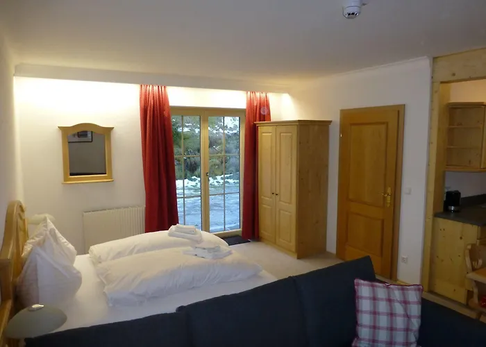 松嫩贝格公寓 *