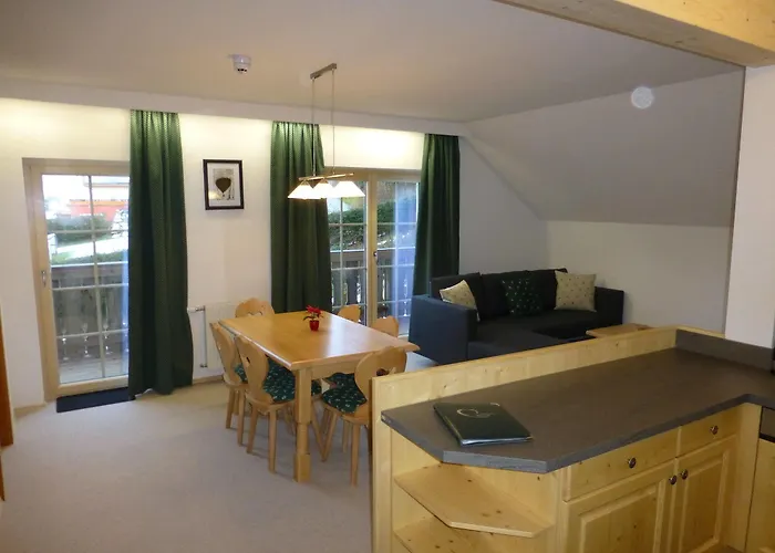 Apparthaus Sonnenberg Apartmán *