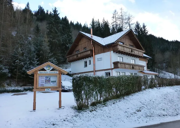 Apparthaus Sonnenberg Apartmán