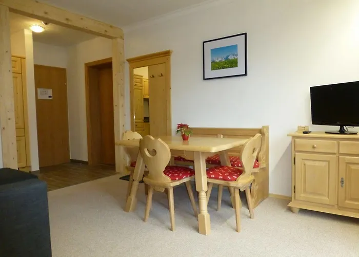 Apparthaus Sonnenberg Apartmán