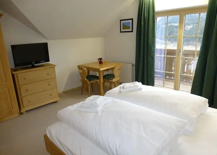 Apartmán Apparthaus Sonnenberg