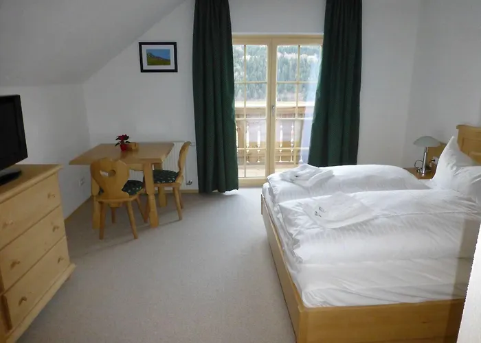 Apartmán Apparthaus Sonnenberg Haus im Ennstal