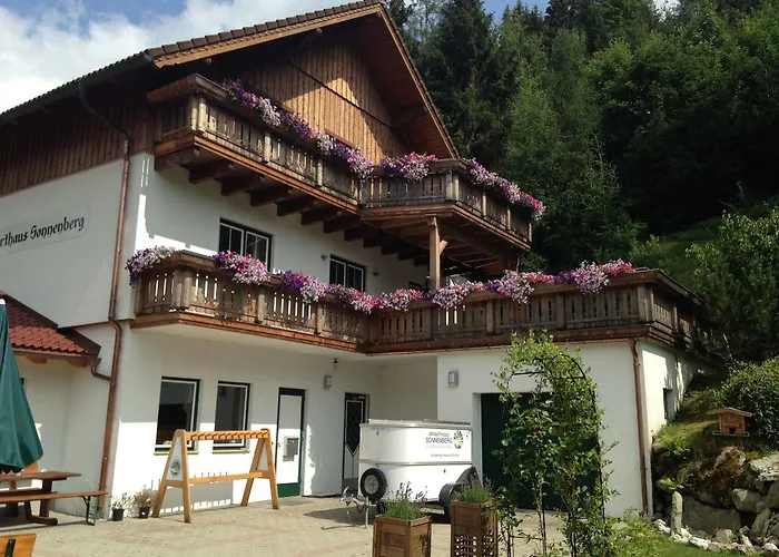 Apparthaus Sonnenberg * Haus im Ennstal