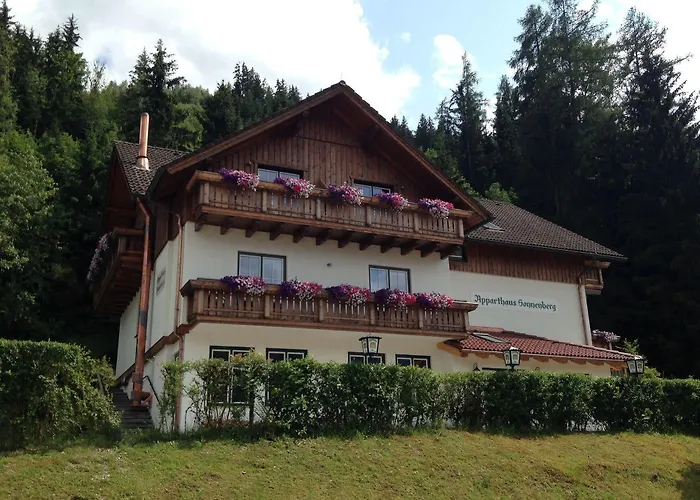 松嫩贝格公寓 恩斯塔尔豪斯