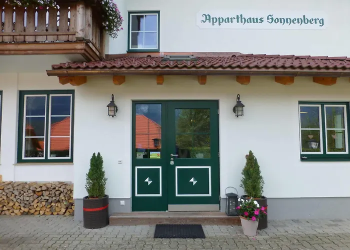 Apparthaus Sonnenberg Apartmán *