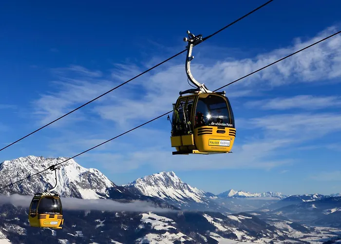 Apparthaus Sonnenberg * Haus im Ennstal